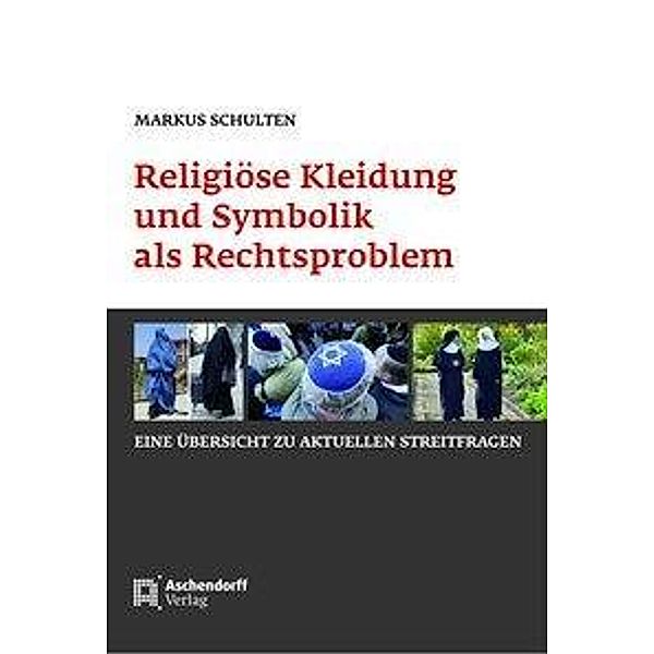 Schulten, M: Religiöse Kleidung und Symbolik, Markus Schulten