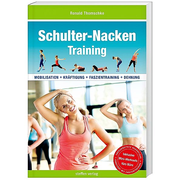 Schulter-Nacken-Training, Ronald Thomschke