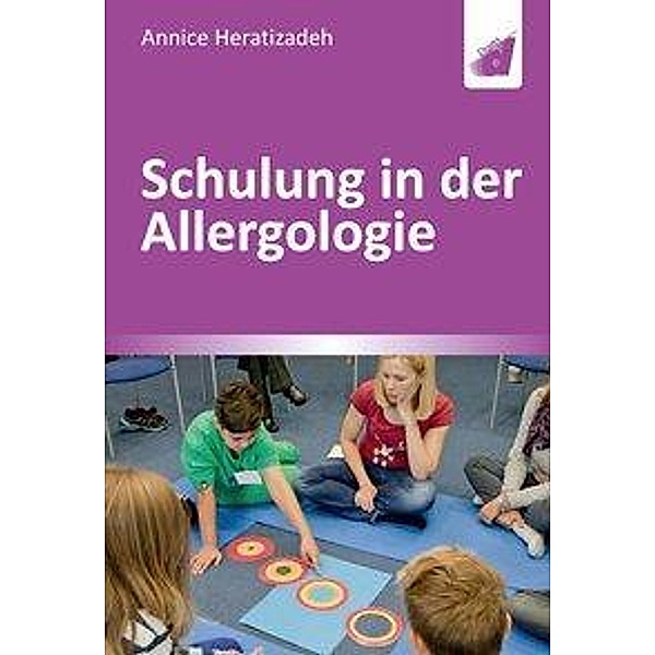Schulung in der Allergologie, Annice Heratizadeh