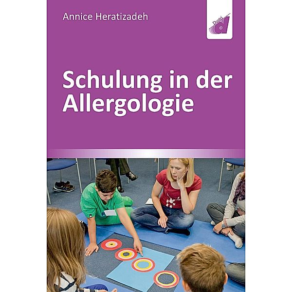 Schulung in der Allergologie, Annice Heratizadeh