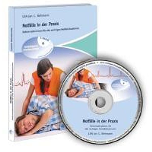 Schulungs-DVD: Medizin. Notfälle in der Praxis