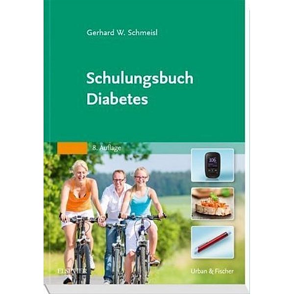 Schulungsbuch Diabetes, Gerhard-Walter Schmeisl