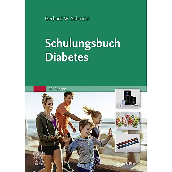 Schulungsbuch Diabetes, Gerhard Walter Schmeisl