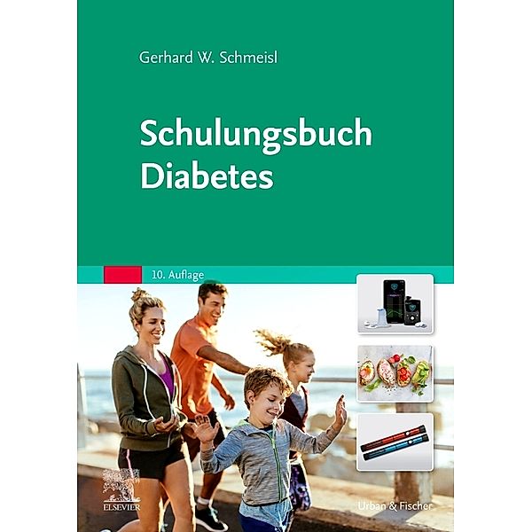 Schulungsbuch Diabetes, Gerhard Walter Schmeisl