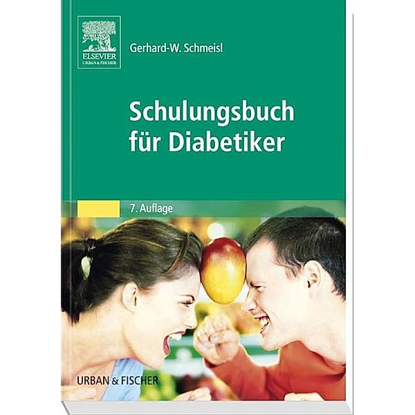 Schulungsbuch für Diabetiker, Gerhard-Walter Schmeisl