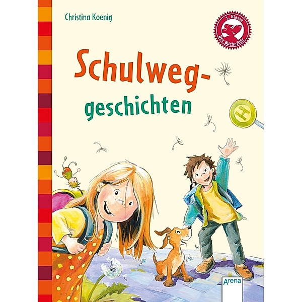 Schulweggeschichten, Christina Koenig