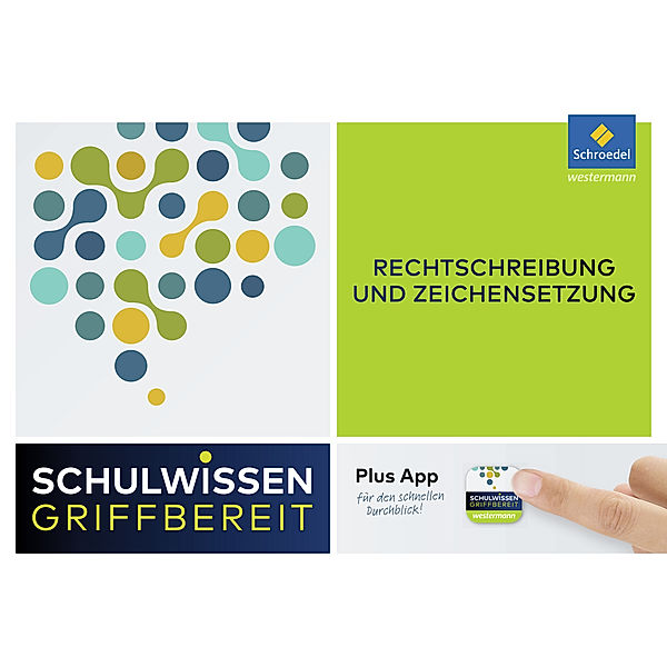 Schulwissen griffbereit - Deutsche Rechtschreibung, Ingo Müller, Thorsten Zimmer