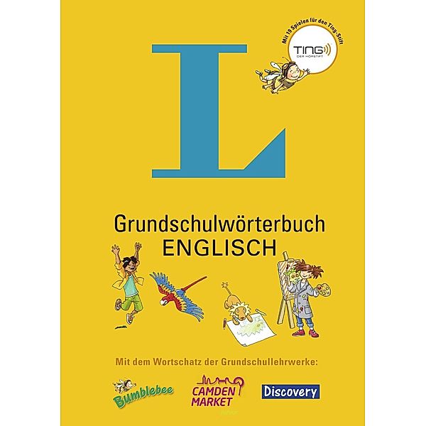 Schulwörterbuch Grundschulenglisch