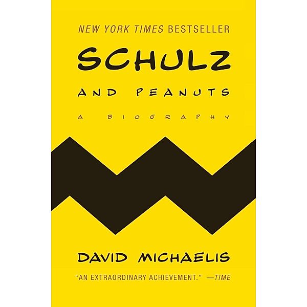 Schulz and Peanuts: A Biography, David Michaelis