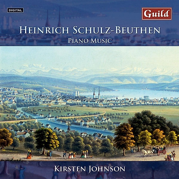Schulz-Beuthen Klavierwerke, Kirsten Johnson