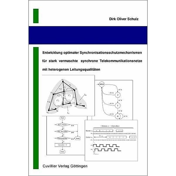 Schulz, D: Entwicklung optimaler Synchronisationsschutz, Dirk Oliver Schulz