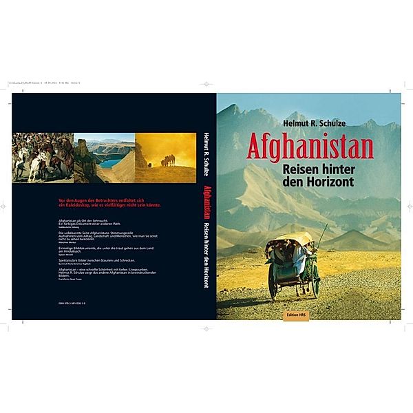 Schulze, H: Afghanistan, Helmut R. Schulze