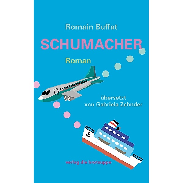 SCHUMACHER, Romain Buffat