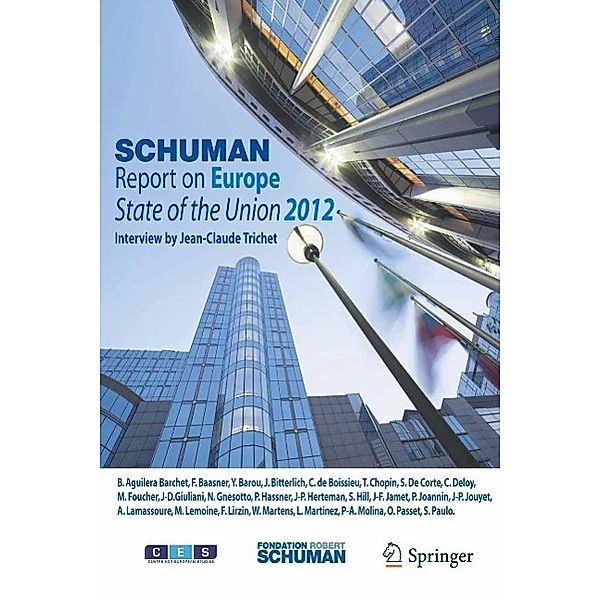 Schuman Report on Europe, Foundation Schuman