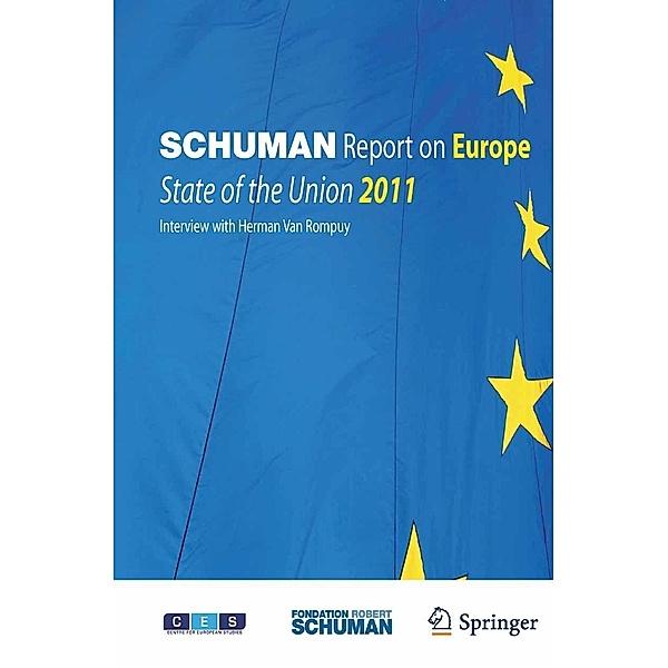 Schuman Report on Europe, Michel Foucher, Thierry Chopin