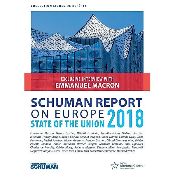 Schuman report on Europe, Thierry Chopin, Michel Foucher