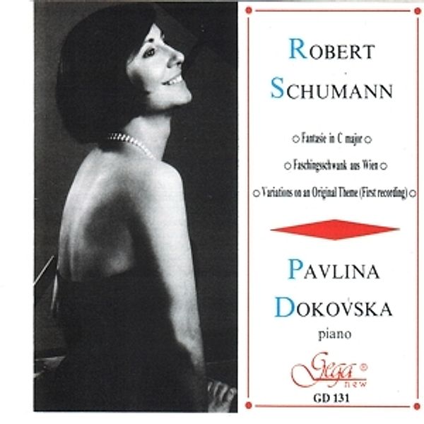Schumann, Pavlina Dokovska
