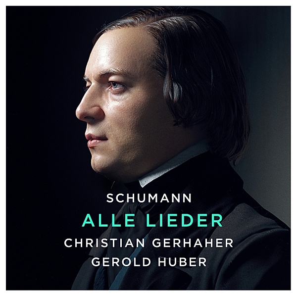 Schumann: Alle Lieder, Christian Gerhaher