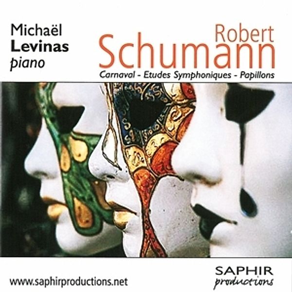 Schumann Carnaval, Michael Levinas