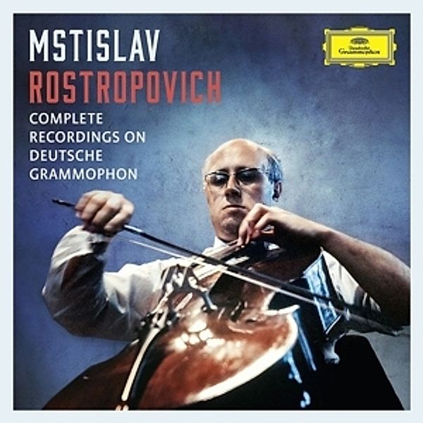 Schumann: Cello Concerto In A Minor, Op.129 / Tchaikovsky: Variations On A Rococo Theme, Op.33, TH.57 (37 CDs), Mstislav Rostropovitsch