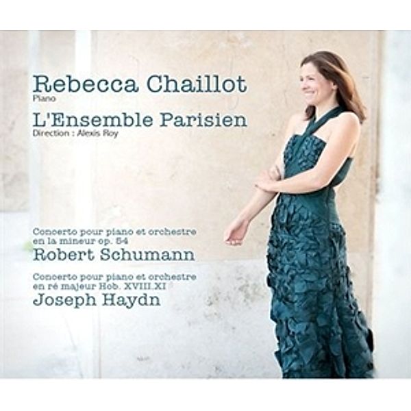 Schumann: Concerto Pour Piano, Rebecca Chaillot