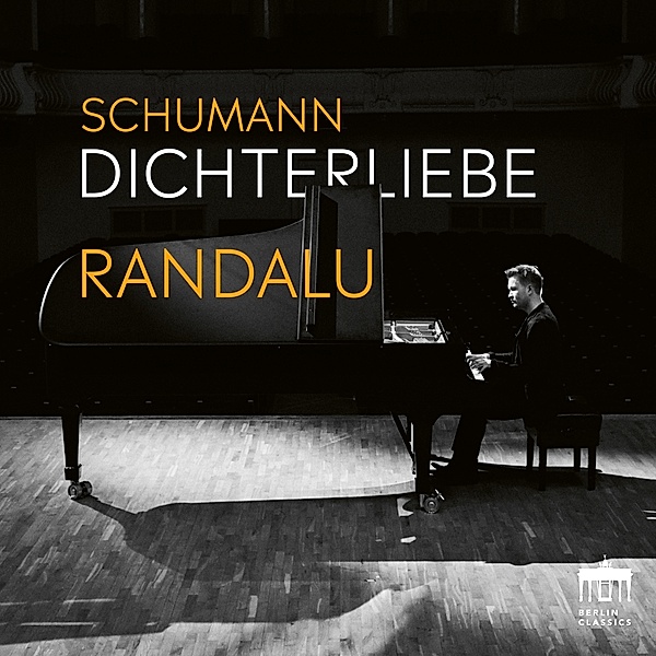 Schumann:Dichterliebe, Robert Schumann