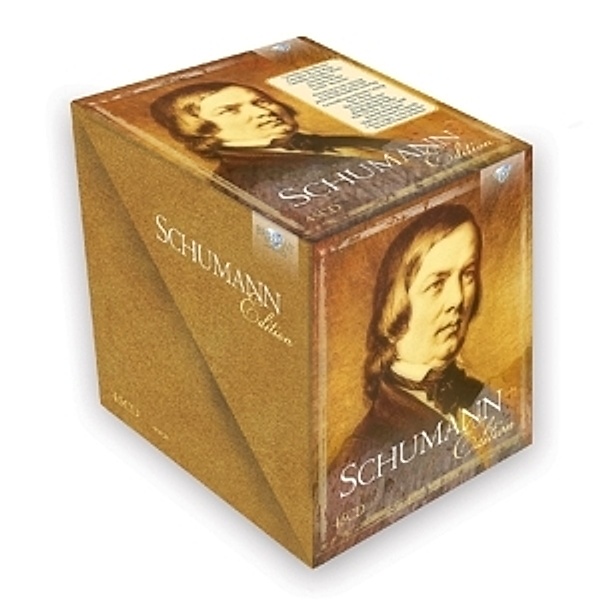 Schumann-Edition, Robert Schumann