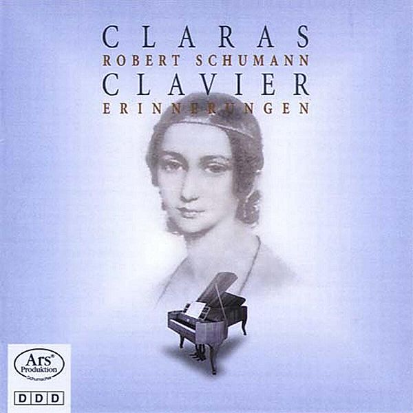 Schumann Erinnerungen-Claras Klavier, Christoph Hammer