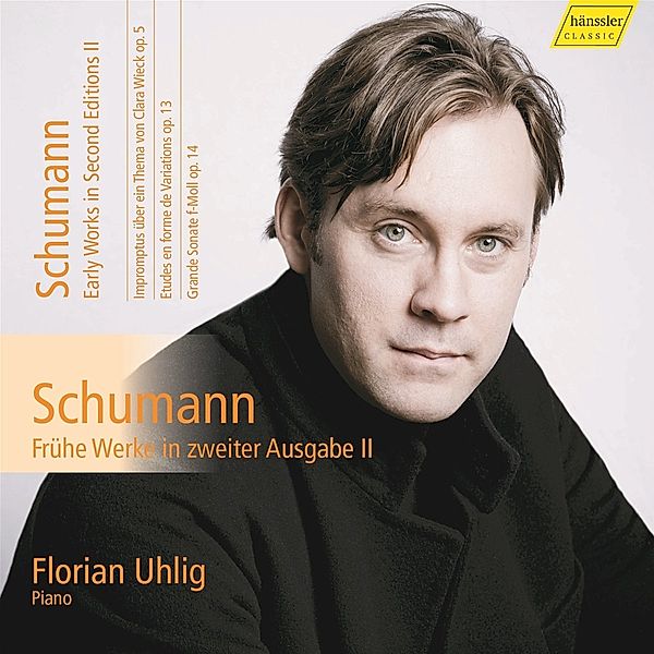 Schumann Frühe Werke In 2.Ausgabe, F. Uhlig