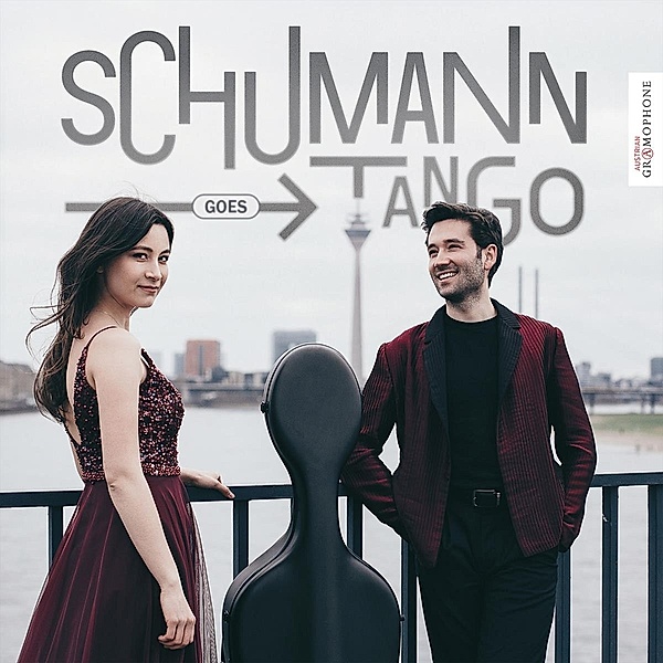 Schumann Goes Tango, Roger Morelló Ros, Alica Koyama Müller