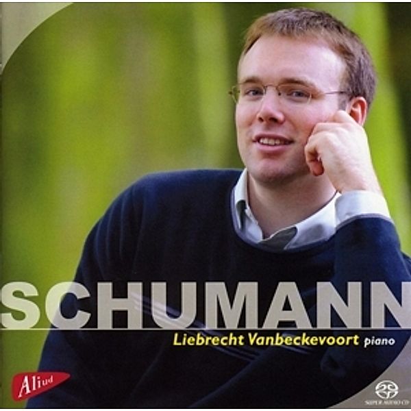Schumann-Klavierwerke, Liebrecht Vanbeckevoort