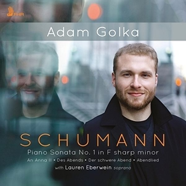 Schumann Piano Sonata 1,Op.11/+, Adam Golka