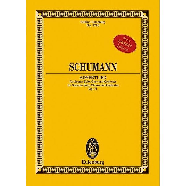 Schumann, R: Adventlied