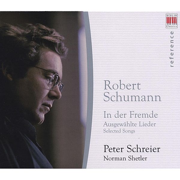 Schumann,R.:Lieder, P. Schreier, N. Shetler