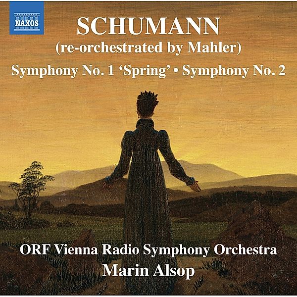 Schumann (Re-Orchestrated By Mahler), ORF Wiener Radioorchester Marin Alsop