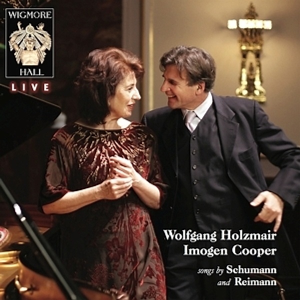 Schumann/Reimann, Wolfgang Holzmair, Imogen Cooper