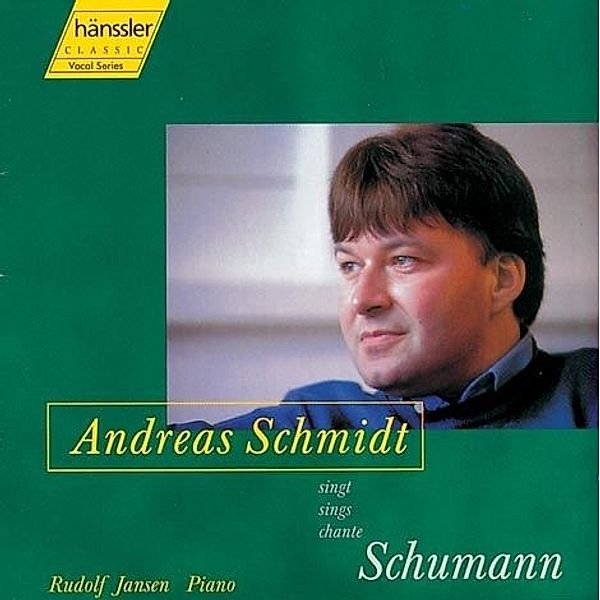 Schumann,Robert: Dichterliebe Op.48, A. Schmidt