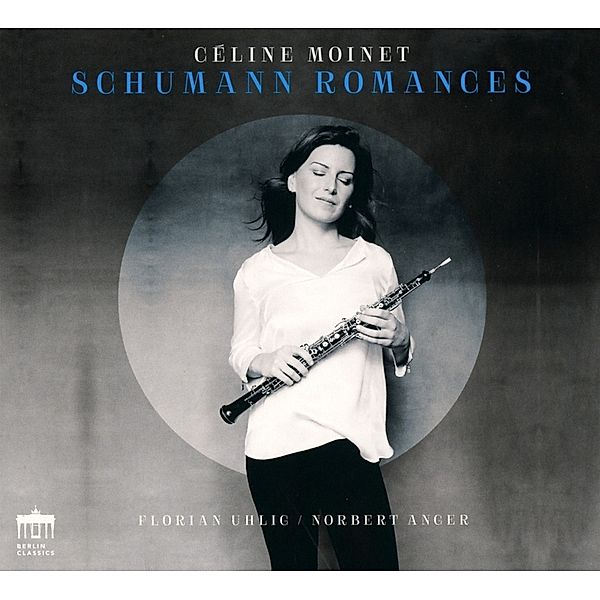 Schumann Romances, Celine Moinet