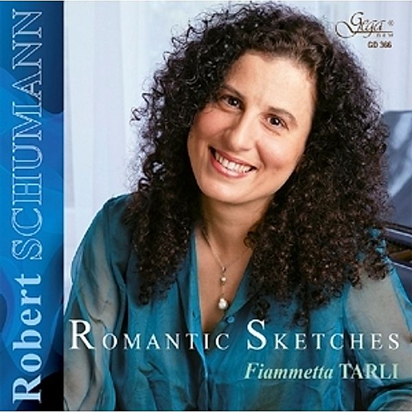 Schumann: Romantic Sketches, Fiammetta Tarli