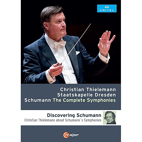 Schumann: Sämtliche Sinfonien, Christian Thielemann, Staatskapelle Dresden