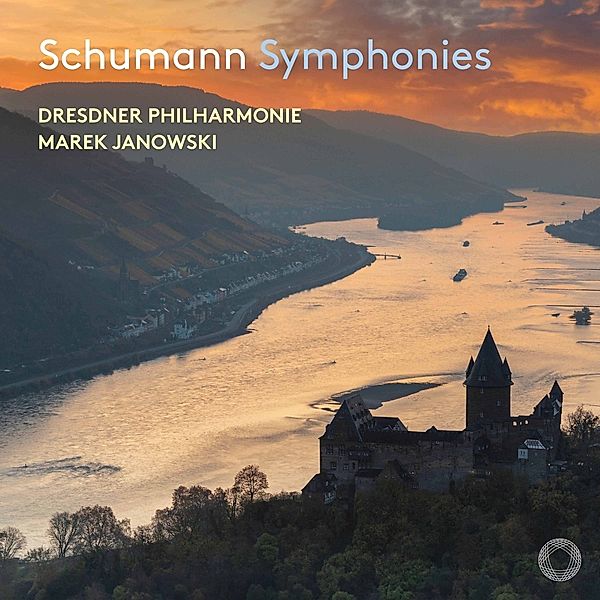 Schumann: Sämtliche Sinfonien, Marek Janowski, Dresdner Philharmonie