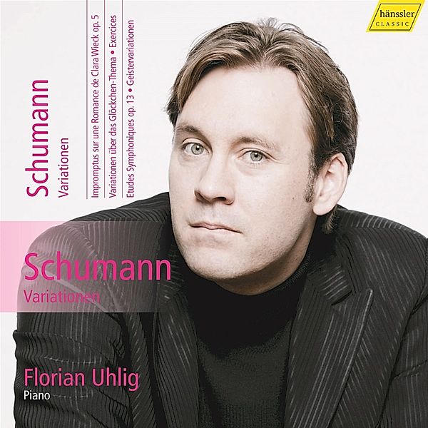 Schumann Variationen - Uhlig Vol. 14, F. Uhlig