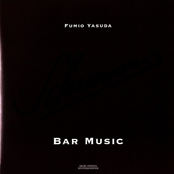 Schumann'S Bar Music (Vinyl), Fumio Yasuda