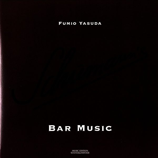 Schumann'S Bar Music (Vinyl), Fumio Yasuda