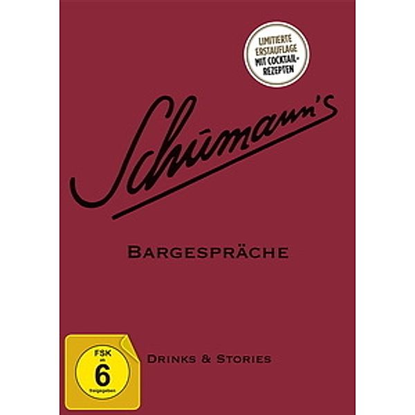 Schumanns Bargespräche, Schumanns Bargespraeche Drinks