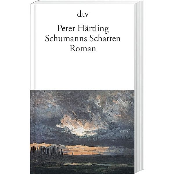 Schumanns Schatten, Peter Härtling