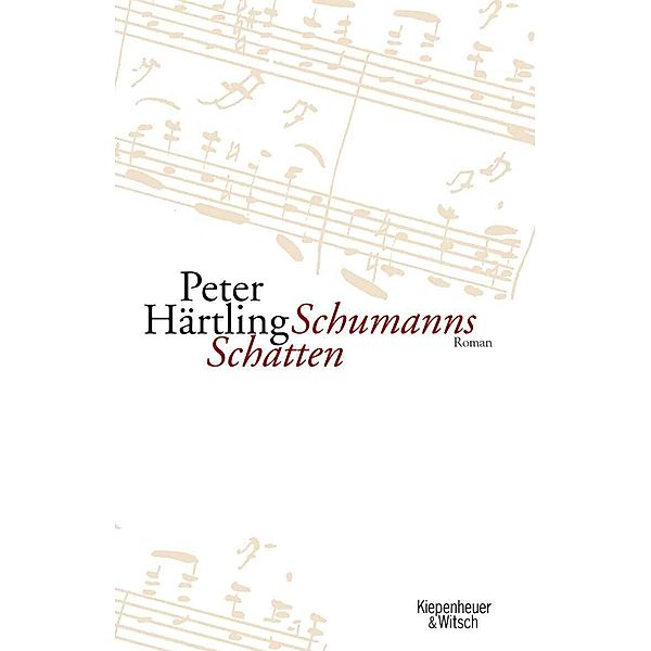 Schumanns Schatten, Peter Härtling