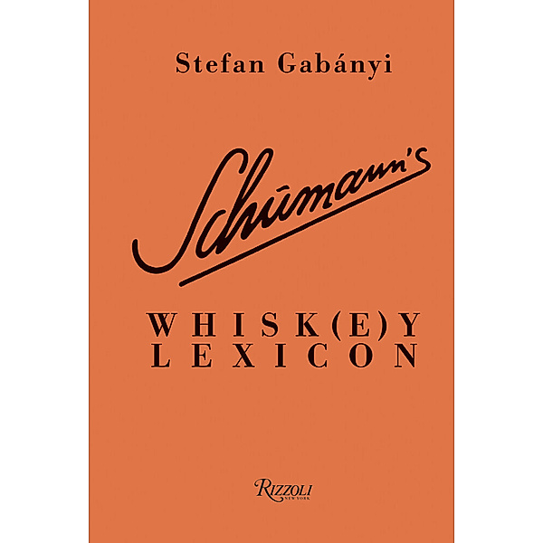 Schumann's Whisk(e)y Lexicon, Stefan Gabányi
