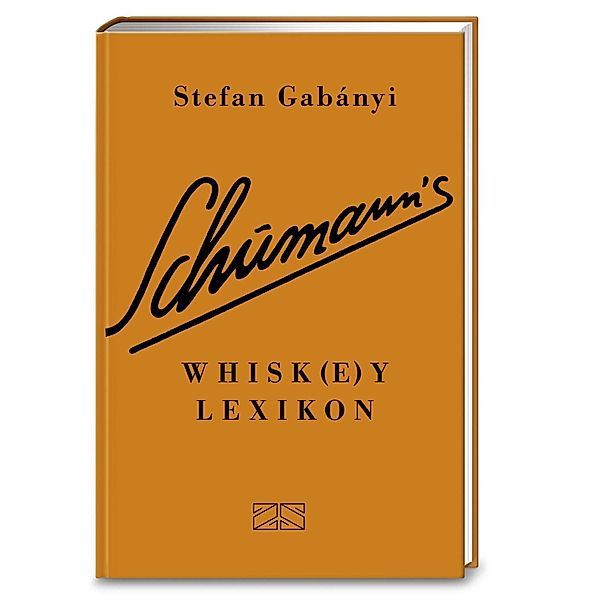 Schumann's Whisk(e)ylexikon, Stefan Gabanyi