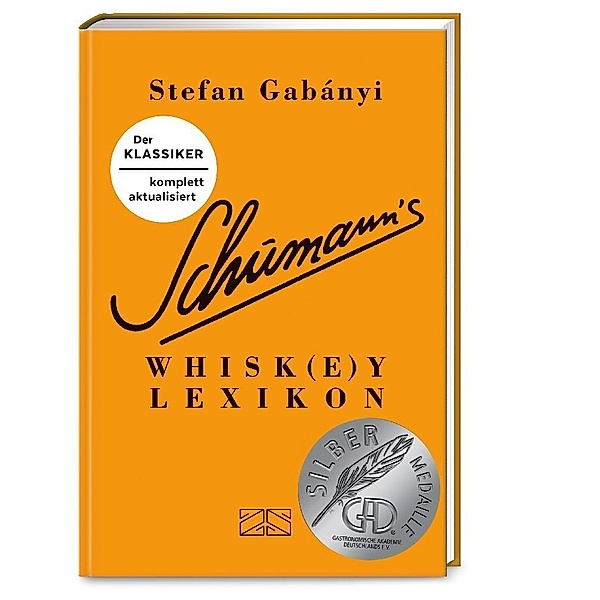 Schumann's Whisk(e)ylexikon, Günter Mattei, Stefan Gabányi